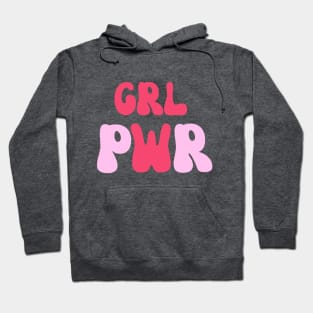 GRL PWR - Celebrate Women Hoodie